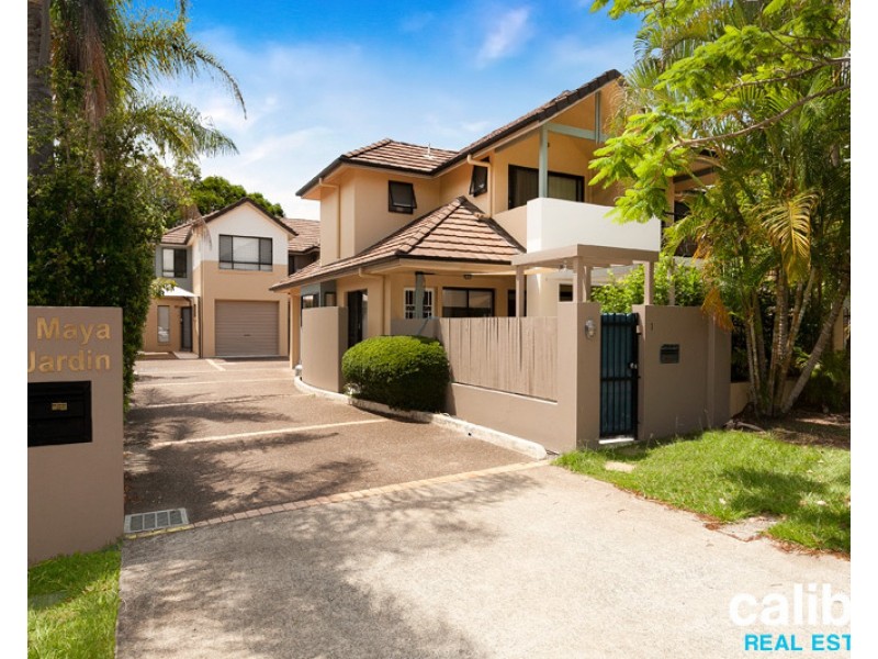 3/8 Sundridge Street, Taringa QLD 4068