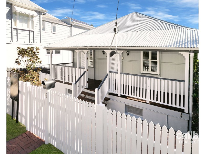 6 Ella Street, Red Hill QLD 4059