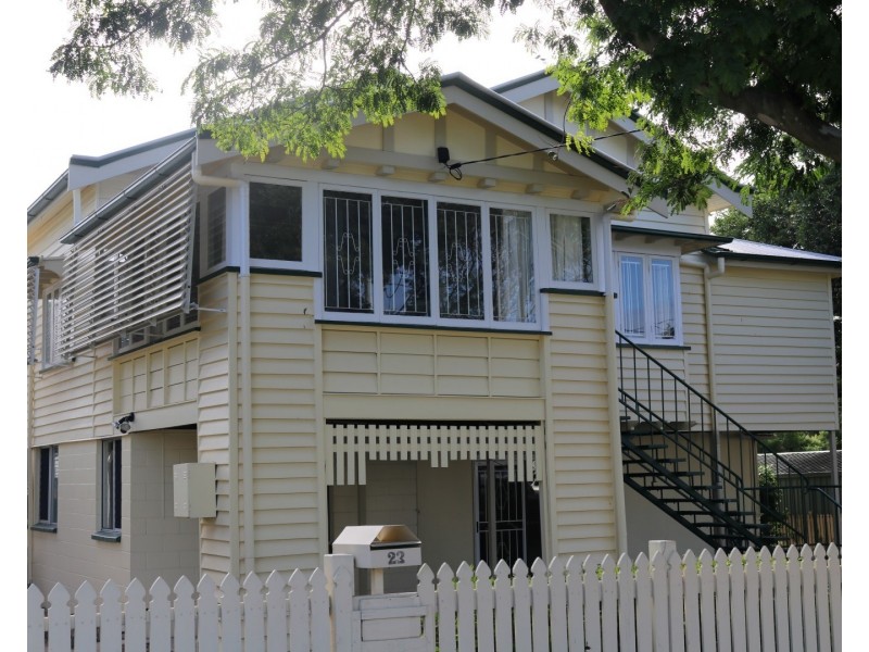 23 Randolph Street, Graceville QLD 4075