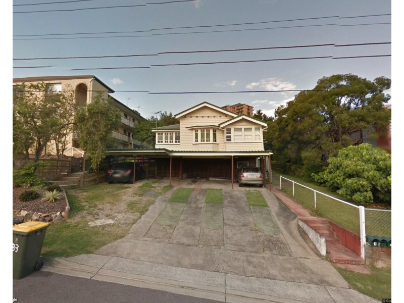 8/33 Gibb Street, Kelvin Grove QLD 4059