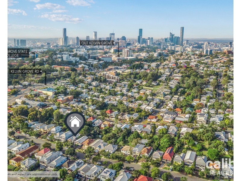 55 Park Street, Kelvin Grove QLD 4059