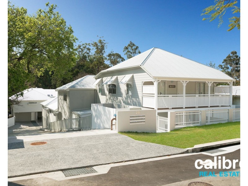 5/29 Ozanne Street, Paddington QLD 4064