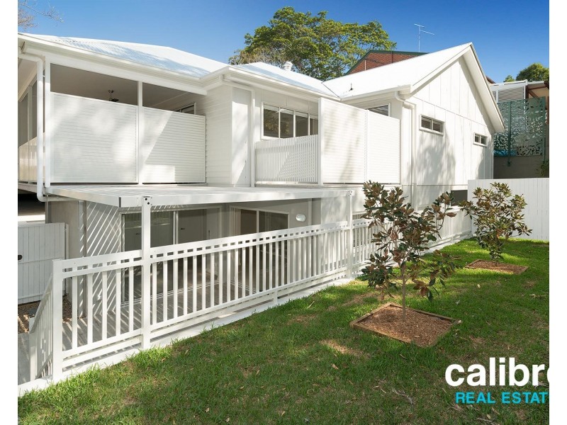 5/29 Ozanne Street, Paddington QLD 4064