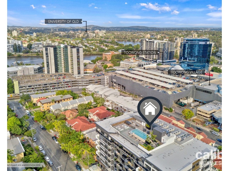 704/24 Augustus Street, Toowong QLD 4066