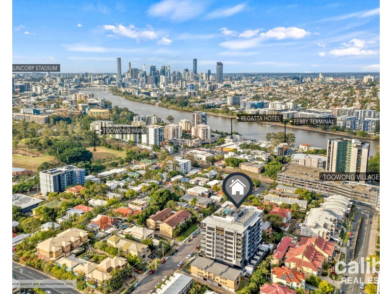 704/24 Augustus Street, Toowong QLD 4066
