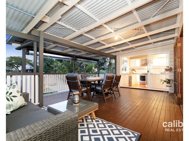 140A Kennedy Terrace, Paddington QLD 4064