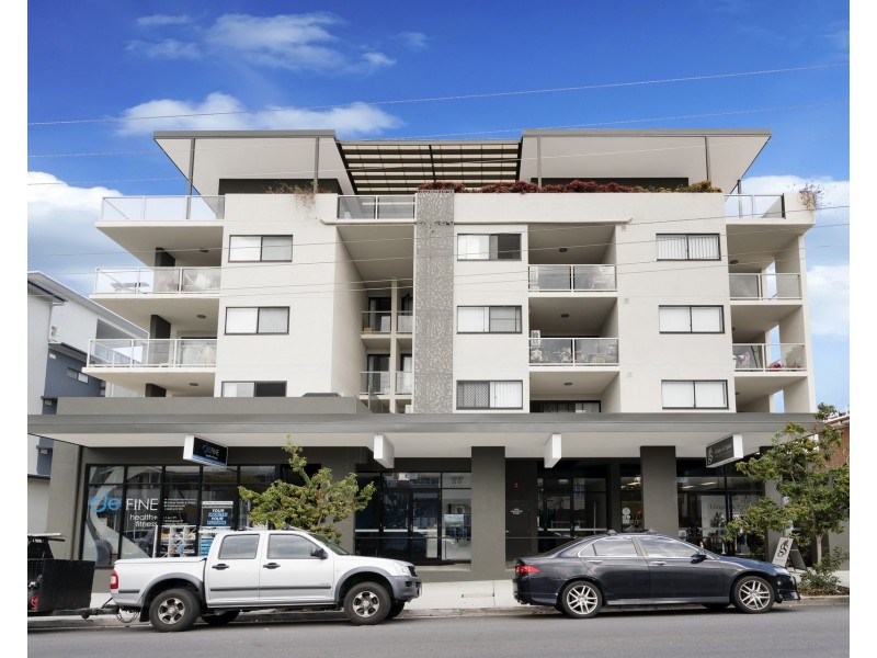 Level 3/46/13 Norman Street, Wooloowin QLD 4030
