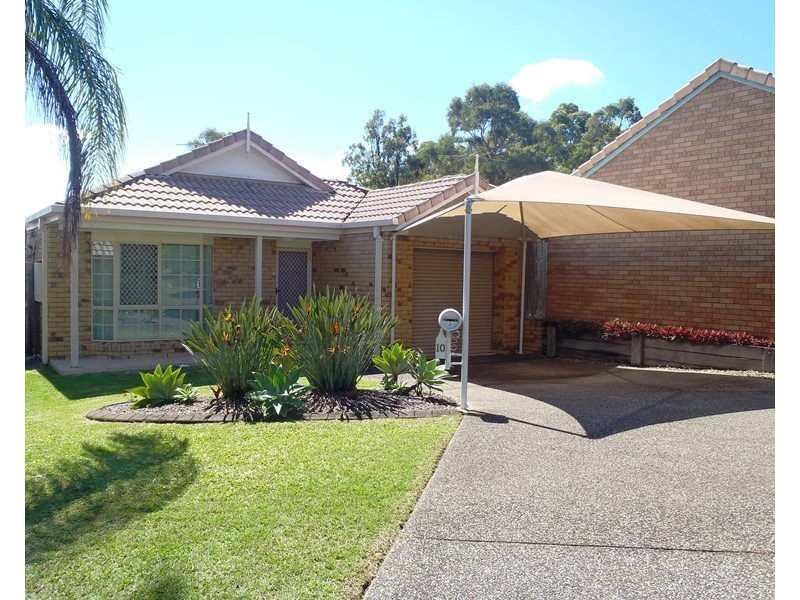 10 Larrell Close, Eight Mile Plains QLD 4113