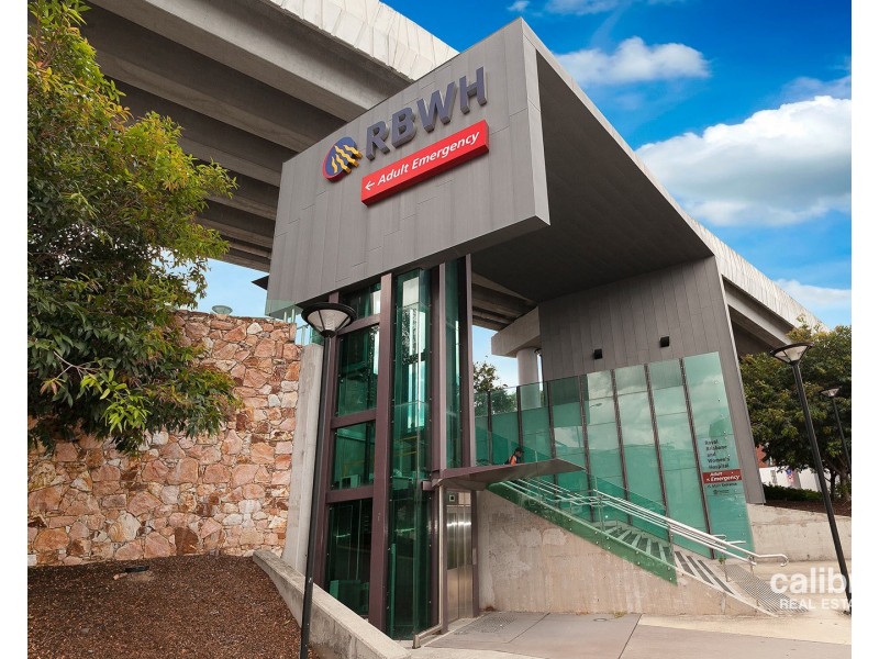 5/2 Rochester Terrace, Kelvin Grove QLD 4059