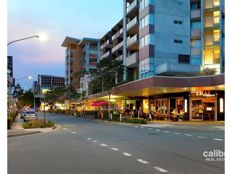 5/2 Rochester Terrace, Kelvin Grove QLD 4059