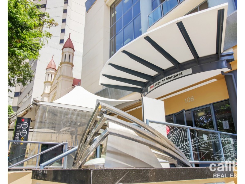 2101/108 Margaret Street, Brisbane City QLD 4000