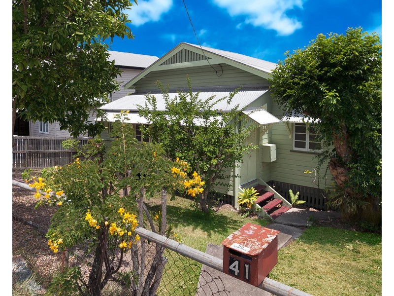 41 Agnew Street, Norman Park QLD 4170