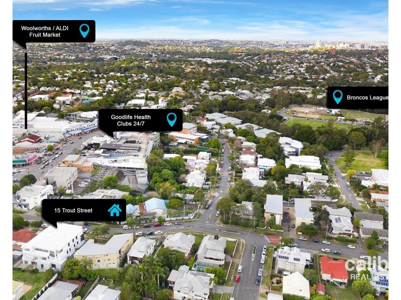 15 Trout Street, Ashgrove QLD 4060
