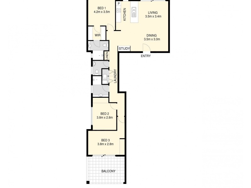 15 Trout Street, Ashgrove QLD 4060 Floorplan