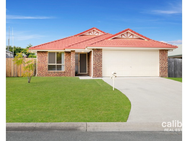 3 Sawrey Street, Rothwell QLD 4022
