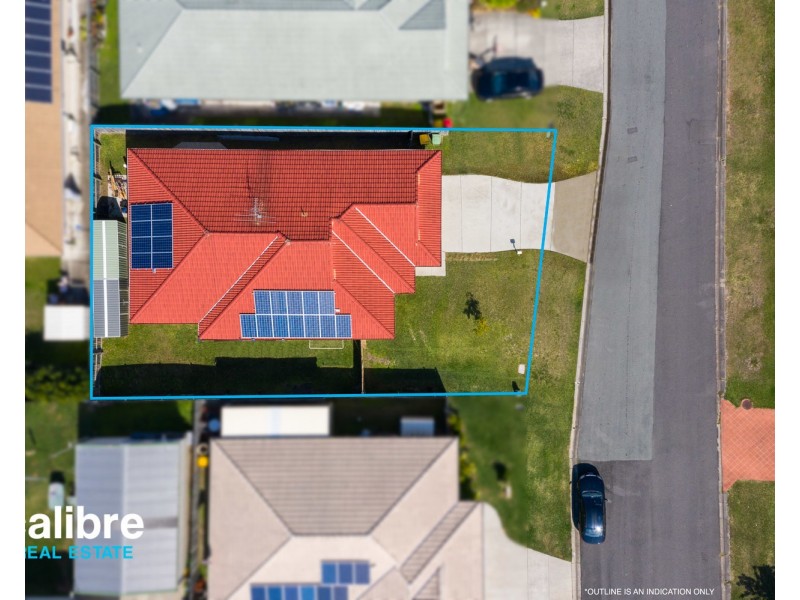 3 Sawrey Street, Rothwell QLD 4022