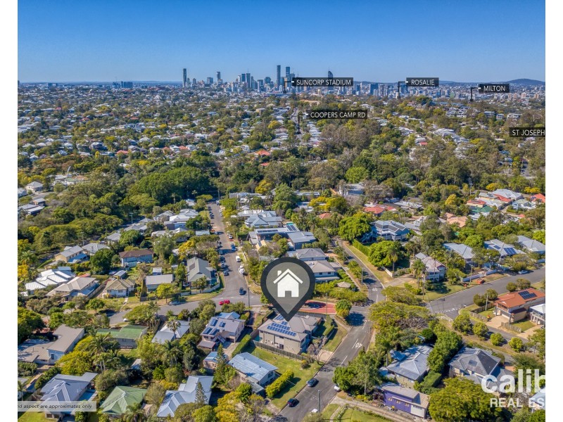 41 Dawn Street, Ashgrove QLD 4060