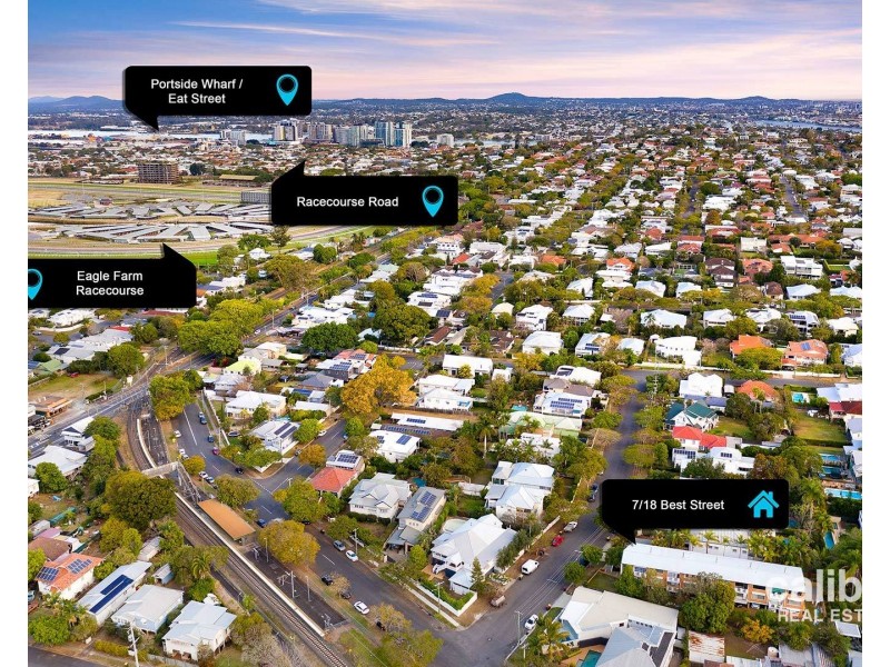 7/18 Best Street, Hendra QLD 4011