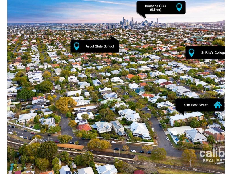 7/18 Best Street, Hendra QLD 4011