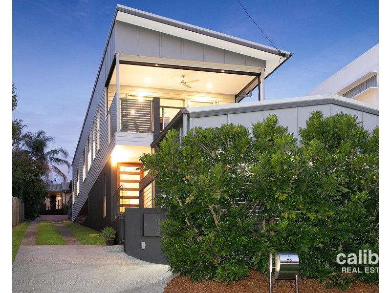 72 Lorward Avenue, Bardon QLD 4065