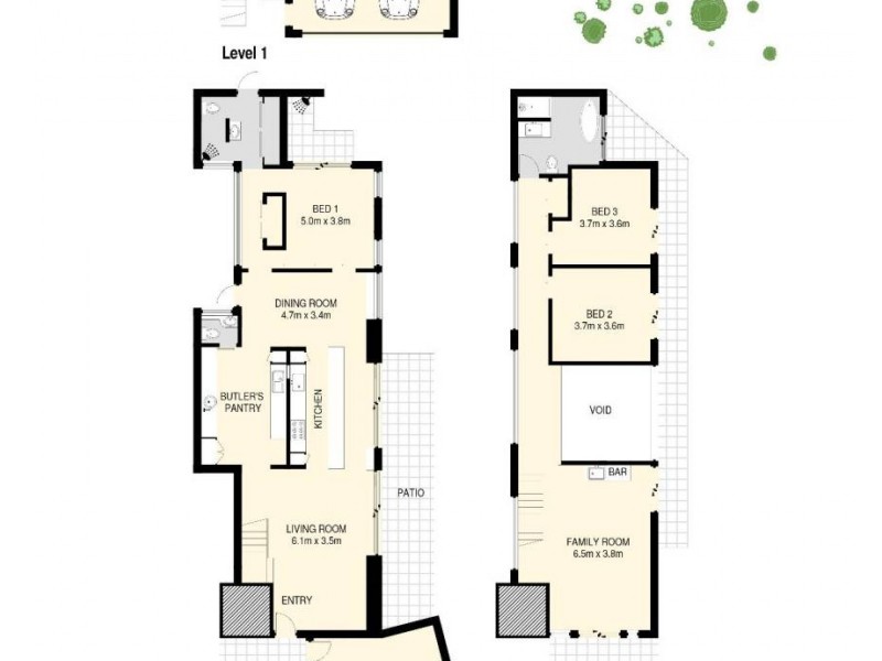 30 Wardell Street, Ashgrove QLD 4060 Floorplan