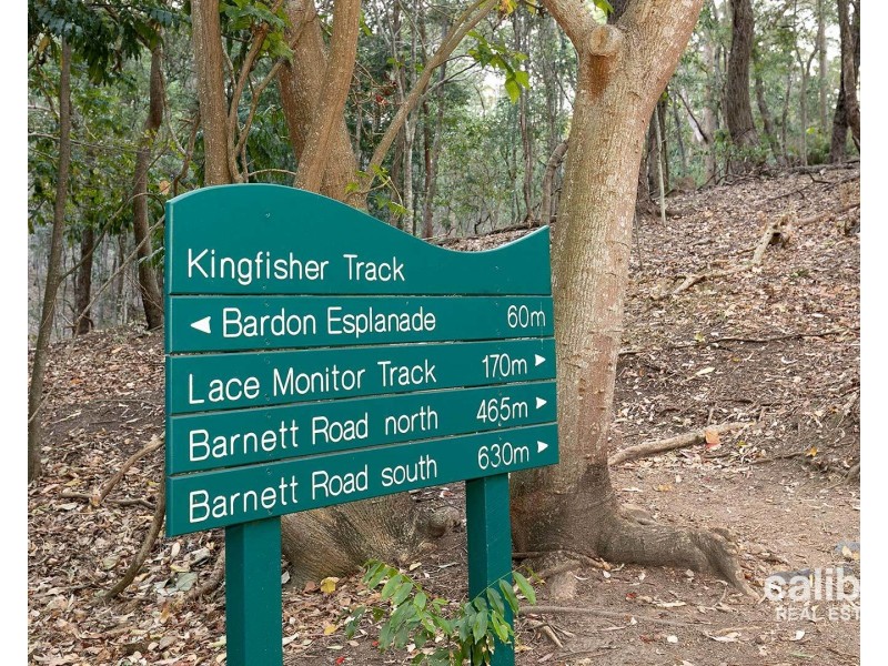 85 Bardon Esplanade, Bardon QLD 4065