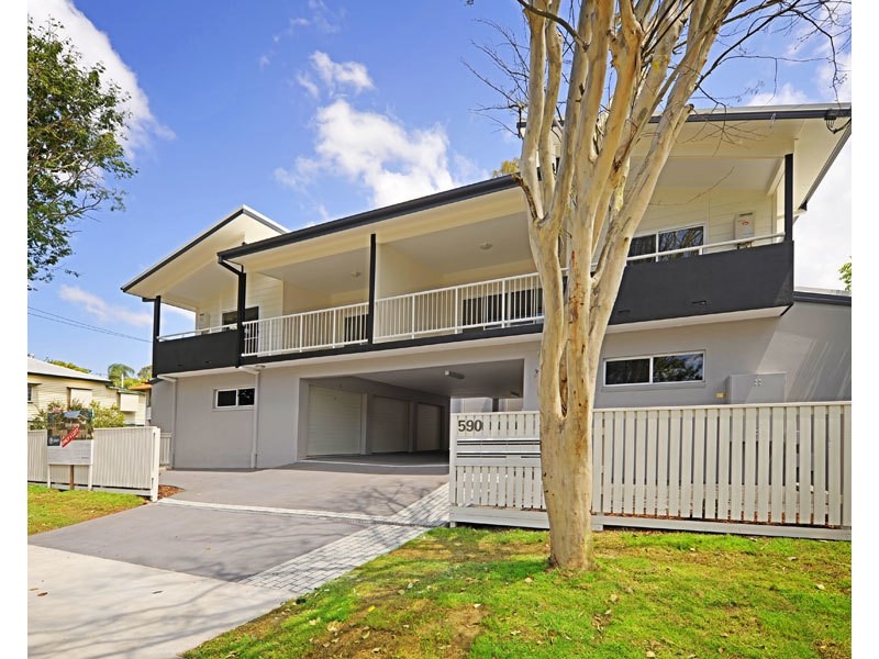 5/590 Sherwood Road, Sherwood QLD 4075