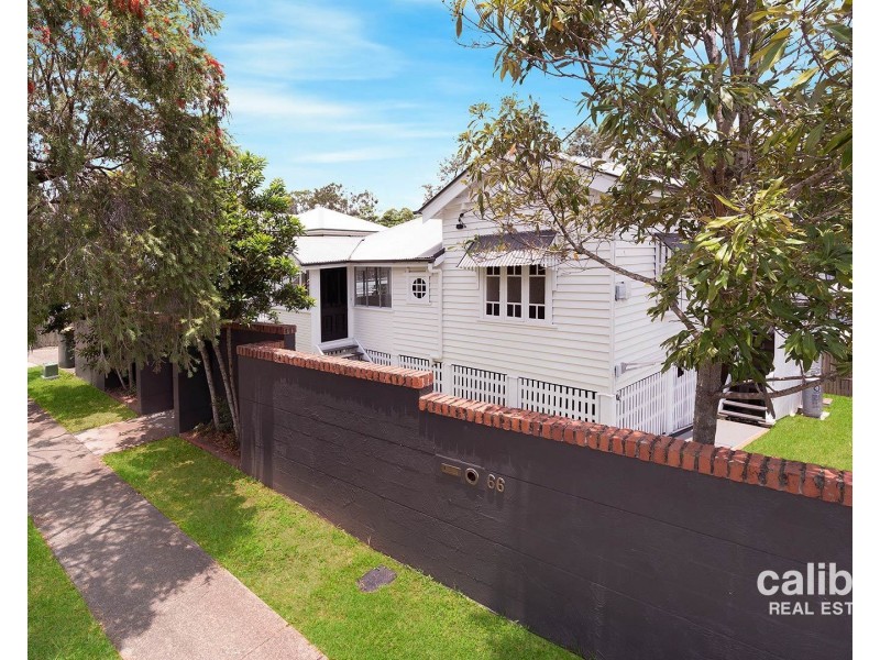 66 Coopers Camp Road, Bardon QLD 4065