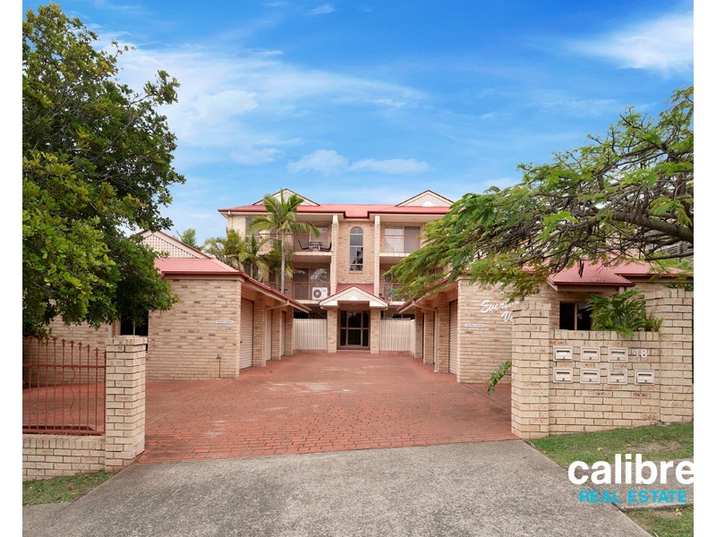 6/18 McIlwraith Street, Everton Park QLD 4053