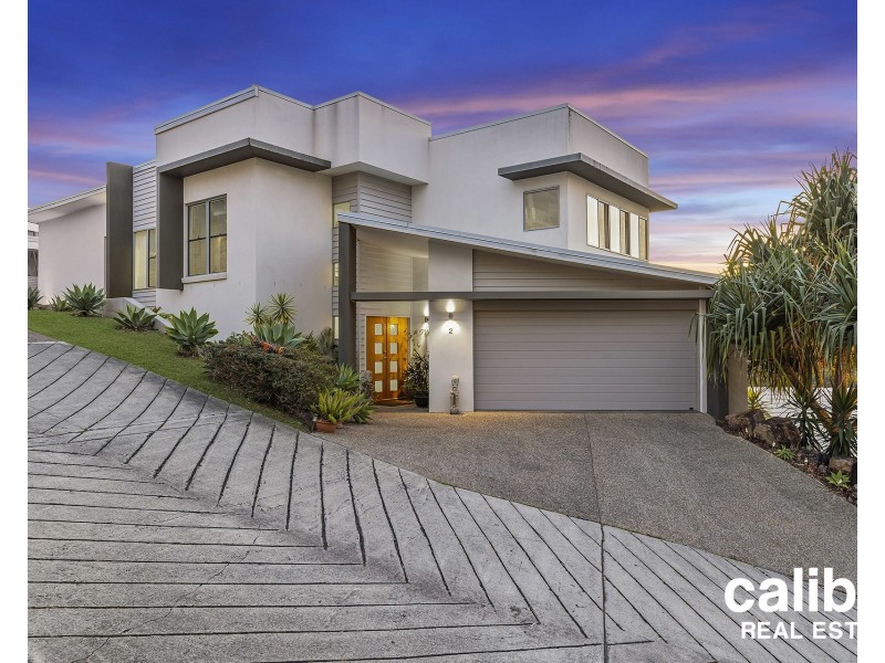 House 2/35 Tullylease Place, Chermside West QLD 4032