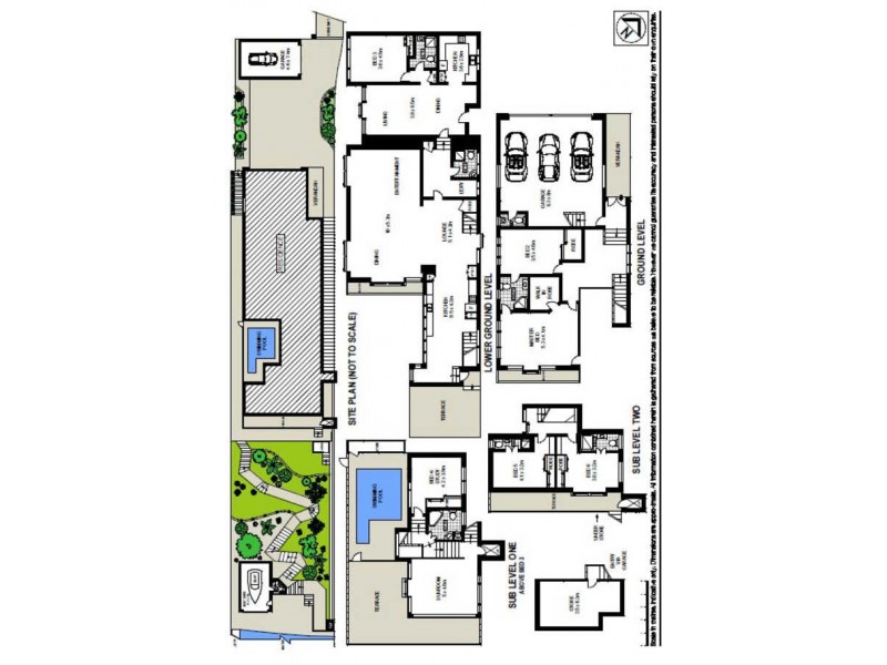 Caringbah South NSW 2229 Floorplan