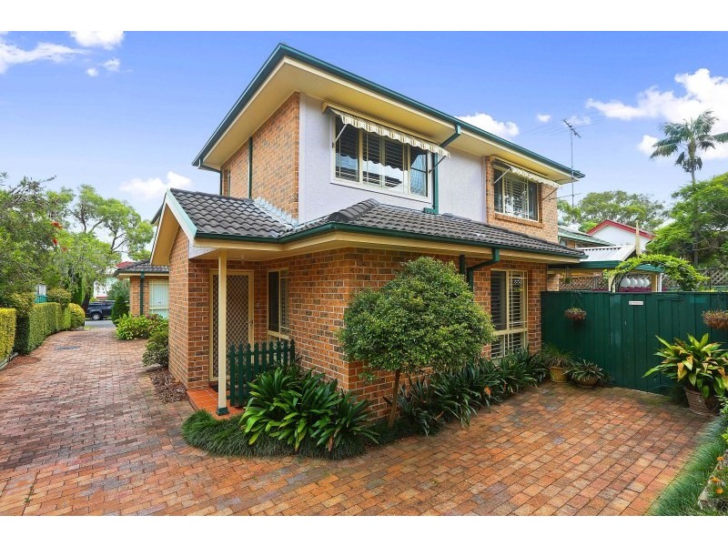 2/24 Vista Street, Caringbah NSW 2229