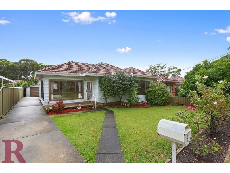 9 Karda Place, Gymea NSW 2227
