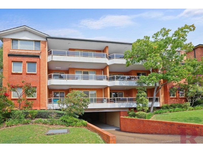 3/2 Mansfield Avenue, Caringbah NSW 2229