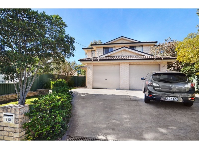 26A Crammond Boulevard, Caringbah NSW 2229