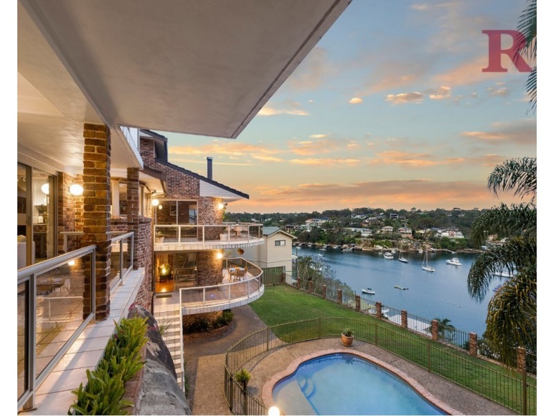 6 Nottingham Place, Yowie Bay NSW 2228