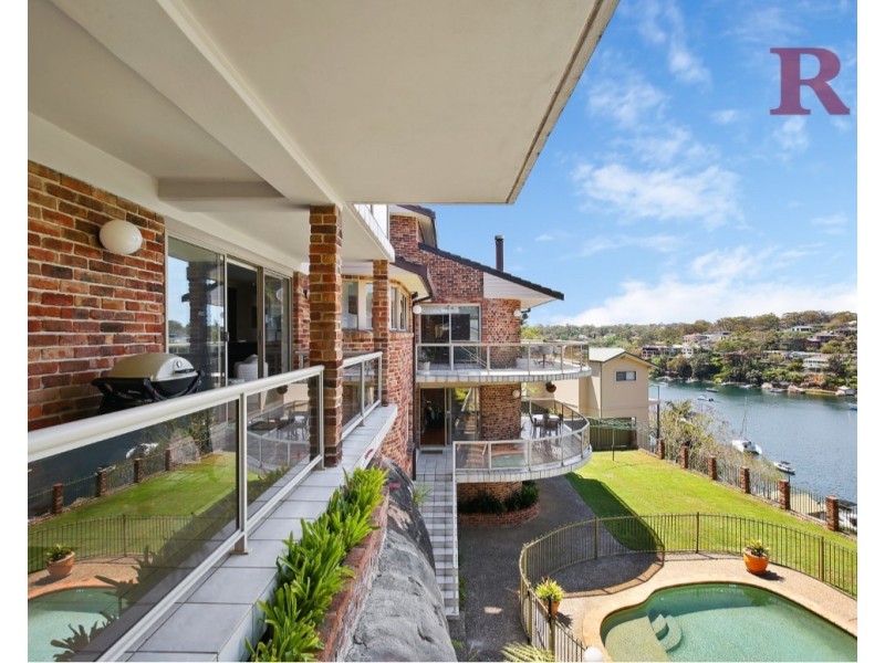 6 Nottingham Place, Yowie Bay NSW 2228