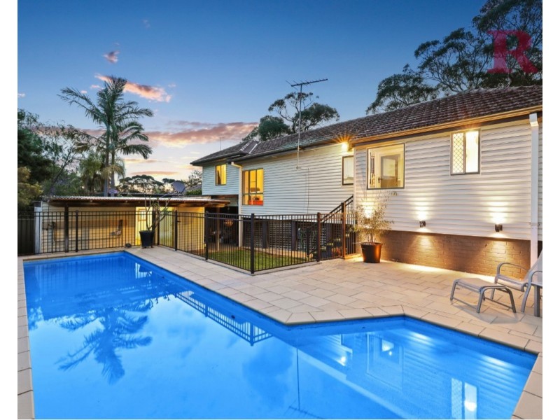 8 Nioka Place, Caringbah NSW 2229