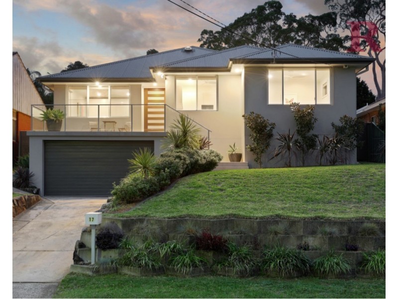 17 Kittani Street, Kirrawee NSW 2232