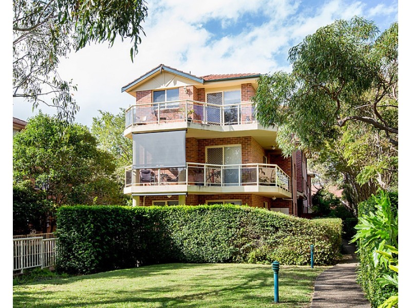 6/156 Willarong Road, Caringbah NSW 2229