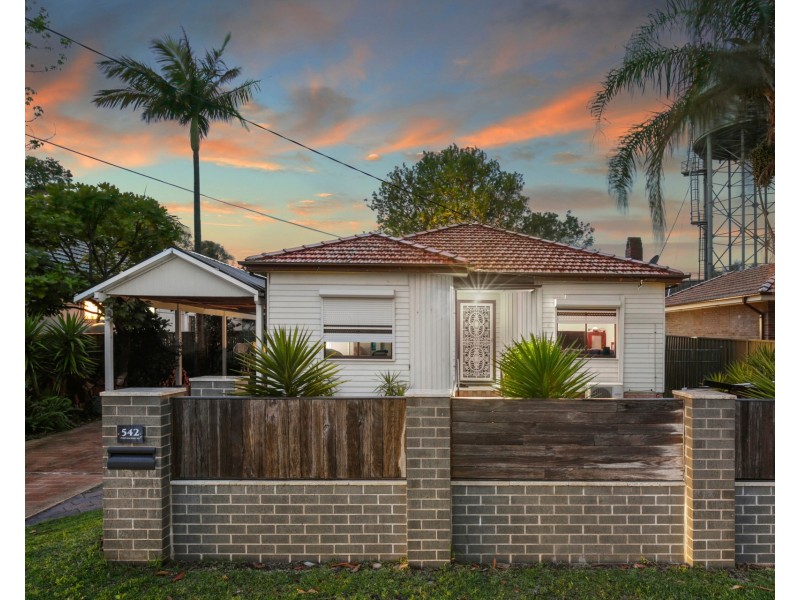 542 Port Hacking Road, Caringbah South NSW 2229