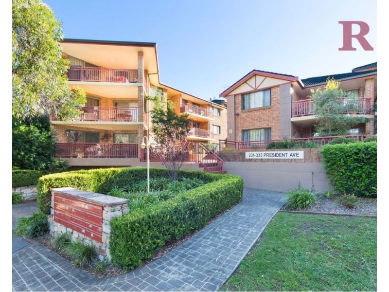 20/331 President Avenue, Gymea NSW 2227
