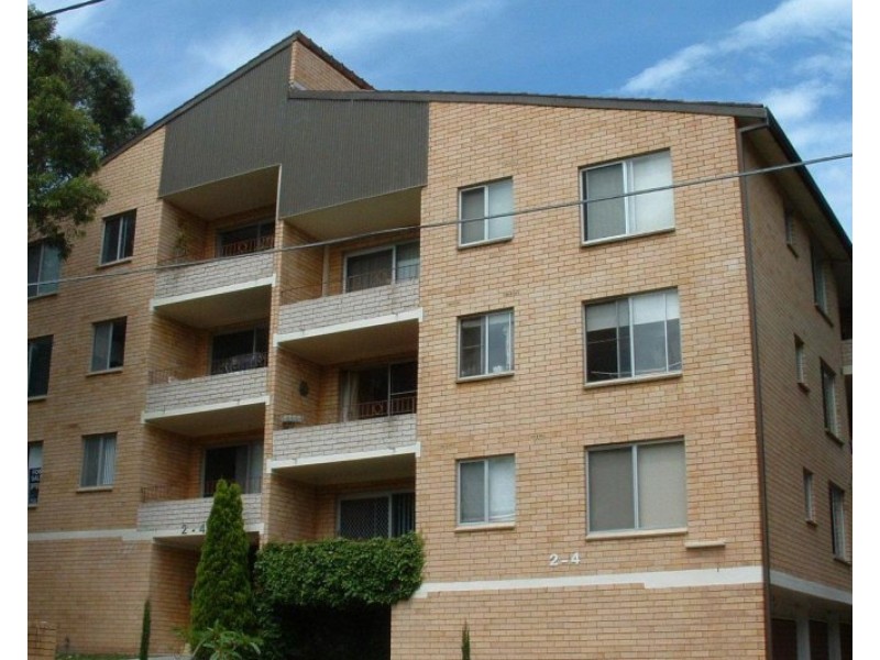 11/2-4 Curtis Street, Caringbah NSW 2229
