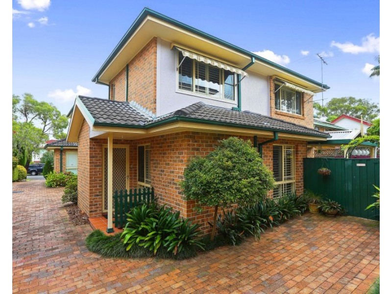 2/24 Vista Street, Caringbah NSW 2229