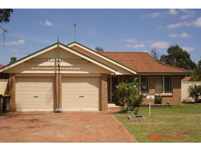 24 Burnham Avenue, Glenwood NSW 2768