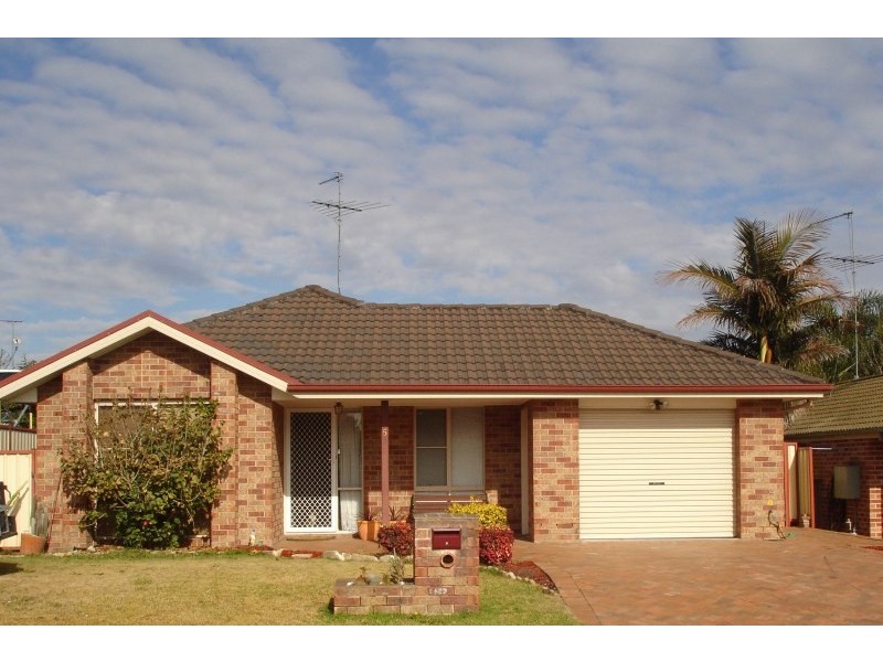 5 Wendy Place, Glenwood NSW 2768