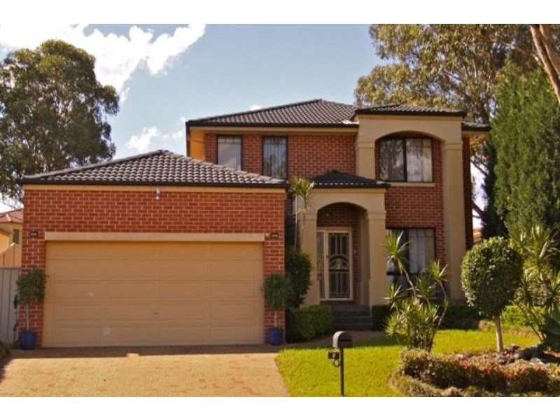 8 Laurina Way, Glenwood NSW 2768