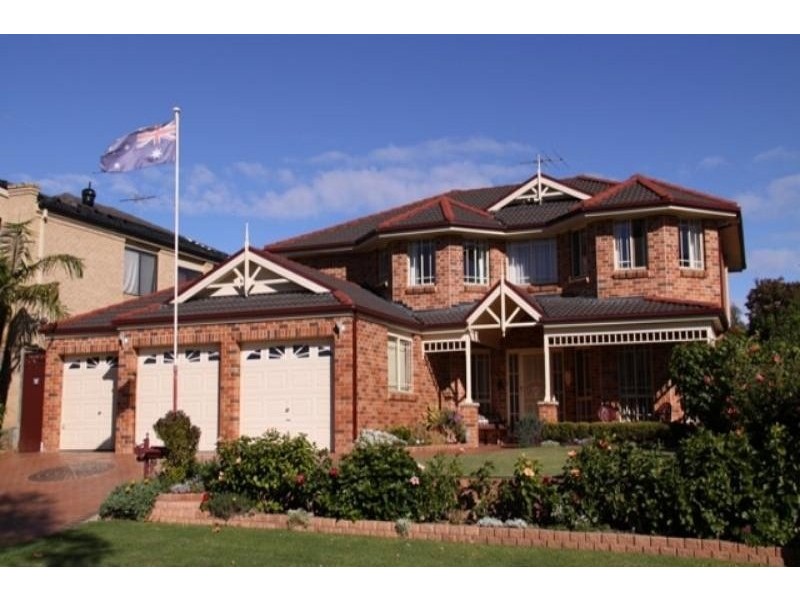 Glenwood NSW 2768