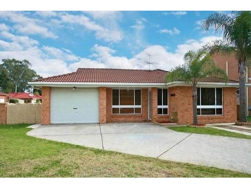 Acacia Gardens NSW 2763