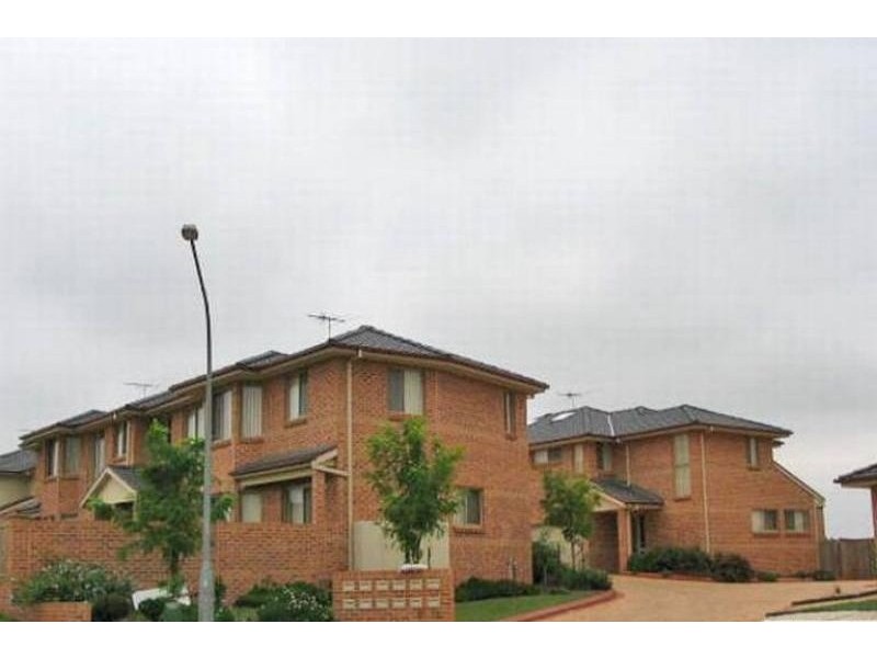 Glenwood NSW 2768
